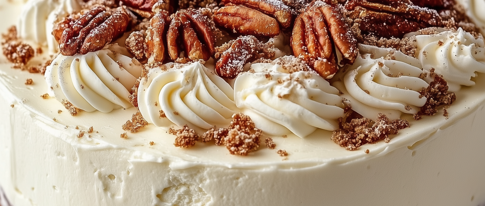 Quick Italian Cream Cake 1