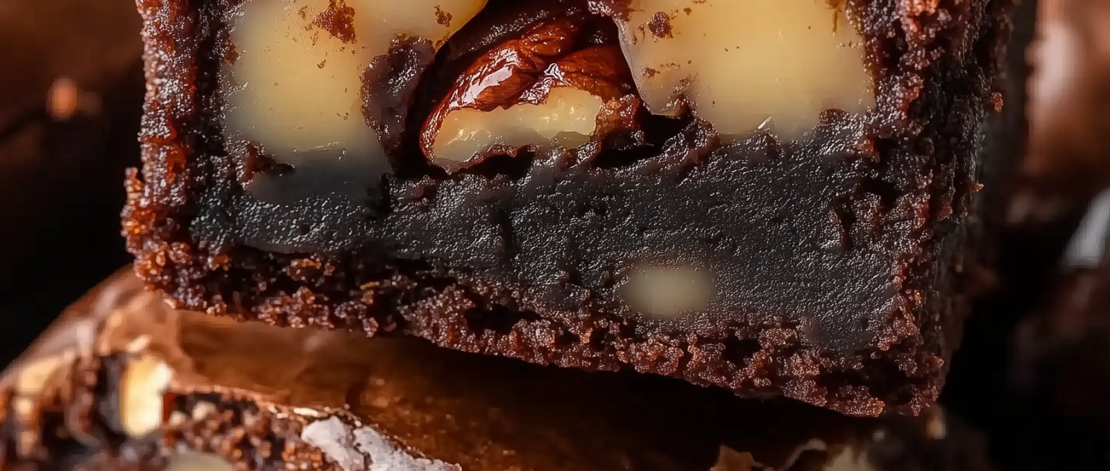 Irresistible Pecan Pie Brownie Bites 1