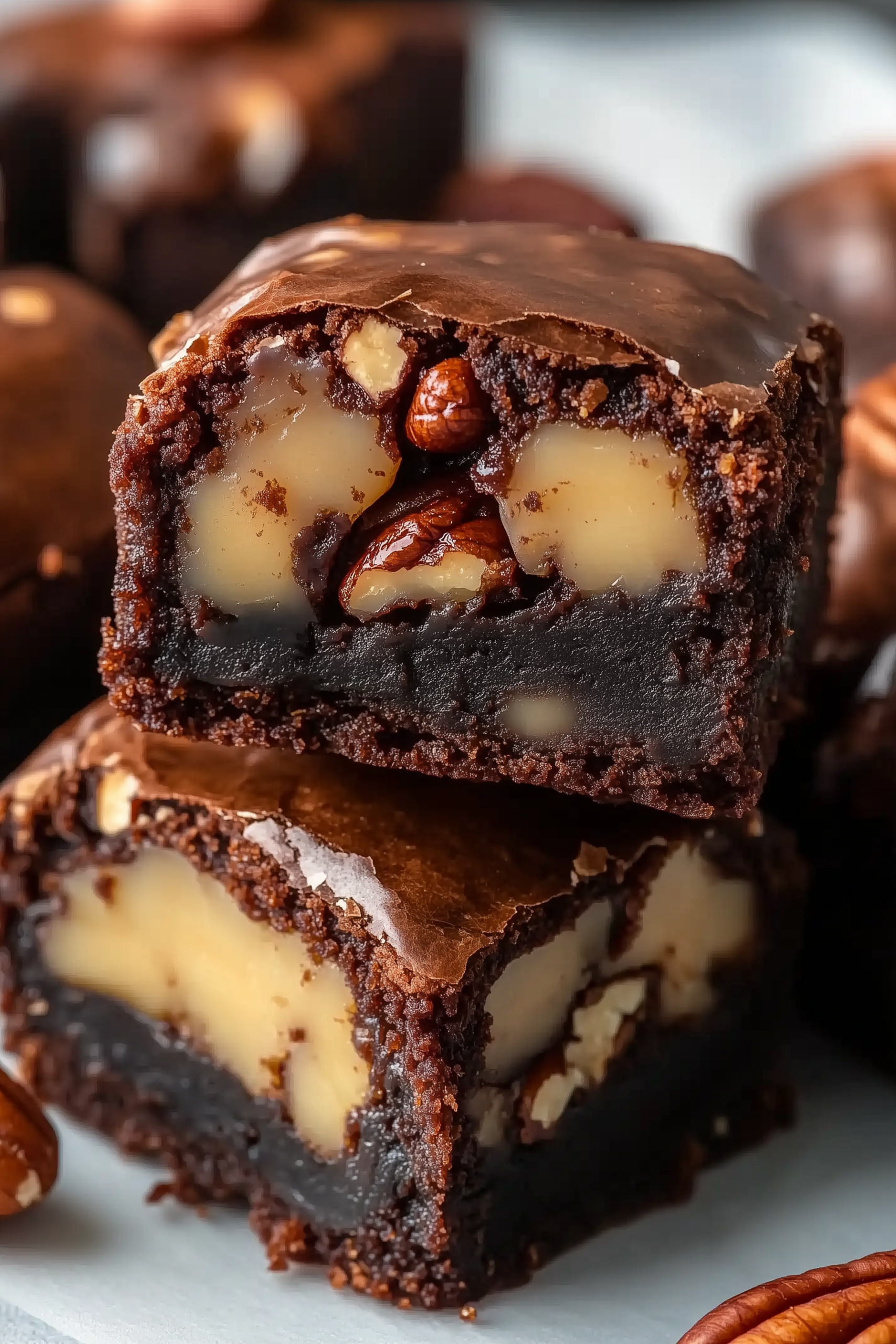 Irresistible Pecan Pie Brownie Bites 1 scaled Irresistible Pecan Pie Brownie Bites 1 scaled