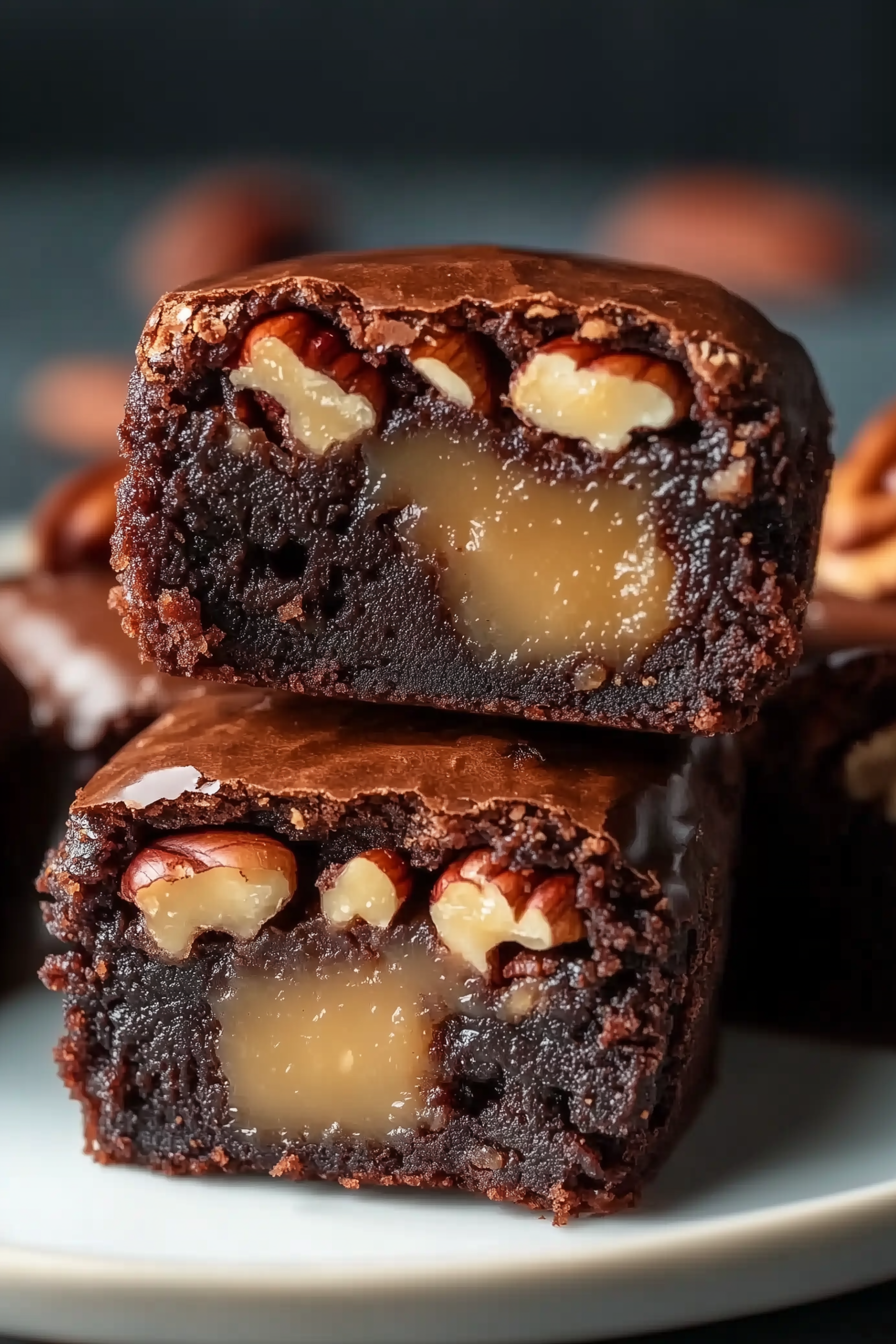 Irresistible Pecan Pie Brownie Bites 2 scaled Irresistible Pecan Pie Brownie Bites 2 scaled
