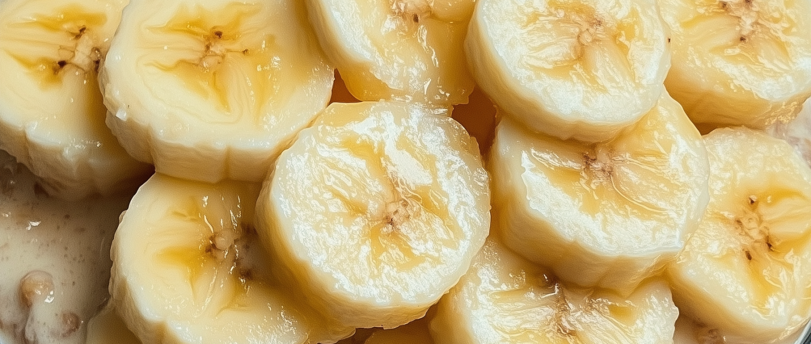 Cottage Cheese Banana Pudding 1