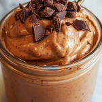 Protein Pudding 1