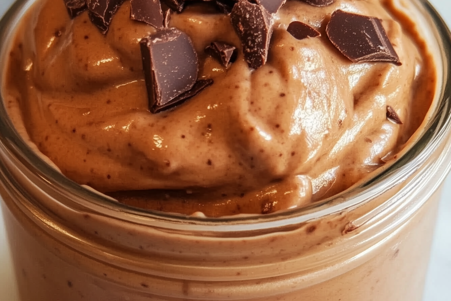 Protein Pudding 1
