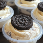 Cookies and Cream Dessert Cups 1