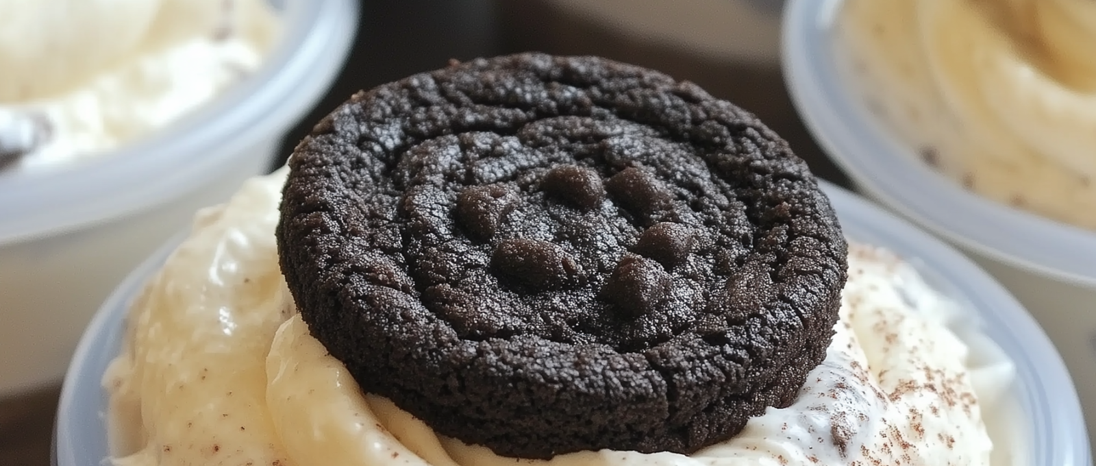 Cookies and Cream Dessert Cups 1