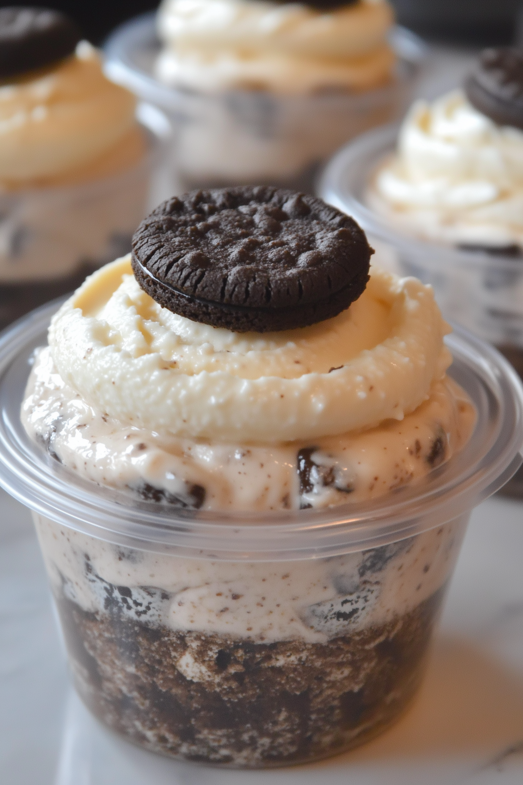 Cookies and Cream Dessert Cups 2 scaled