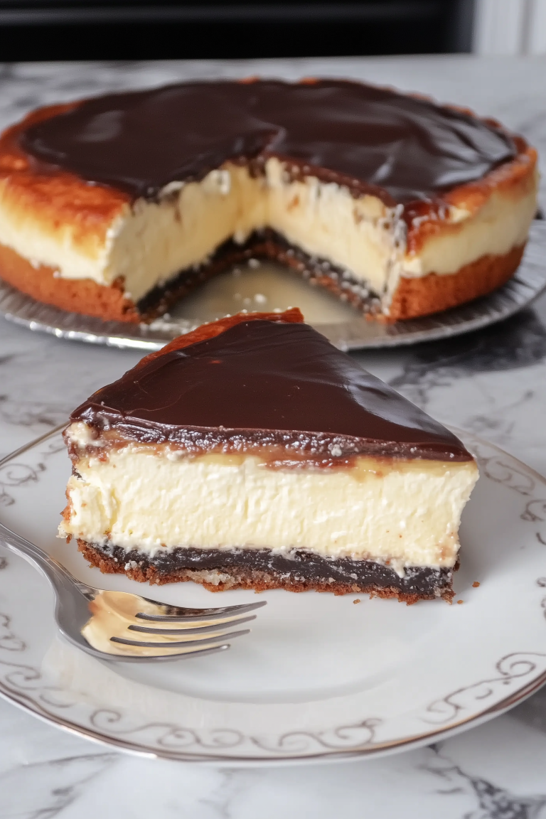 Millionaires Cheesecake 2