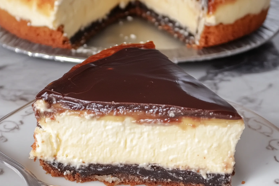 Millionaires Cheesecake 2