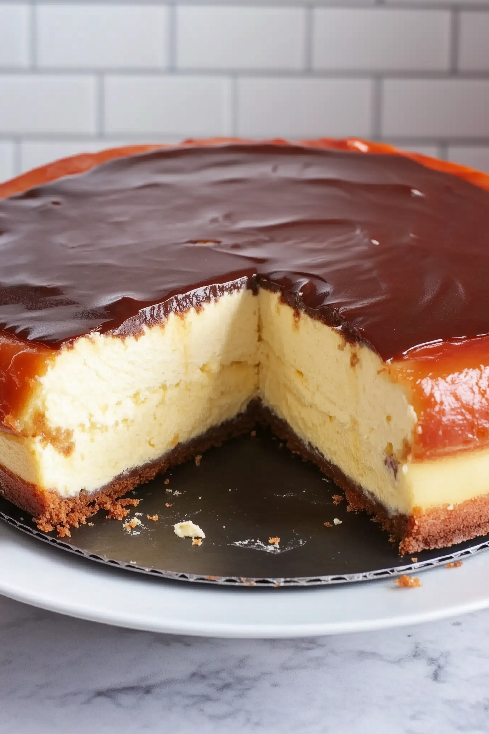 Millionaires Cheesecake 1 scaled