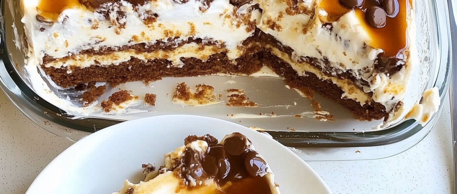 A slice of Heaven Cake 1