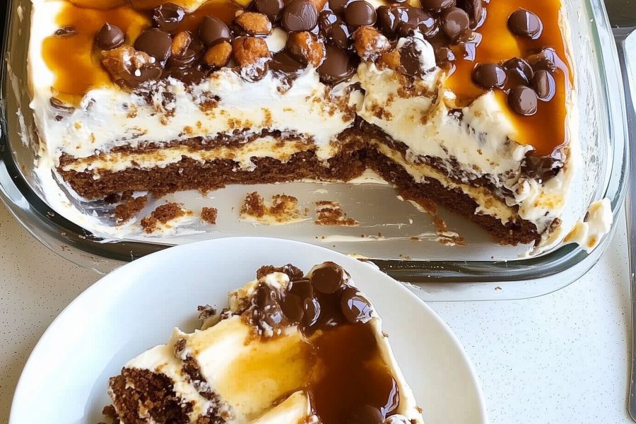A slice of Heaven Cake 1
