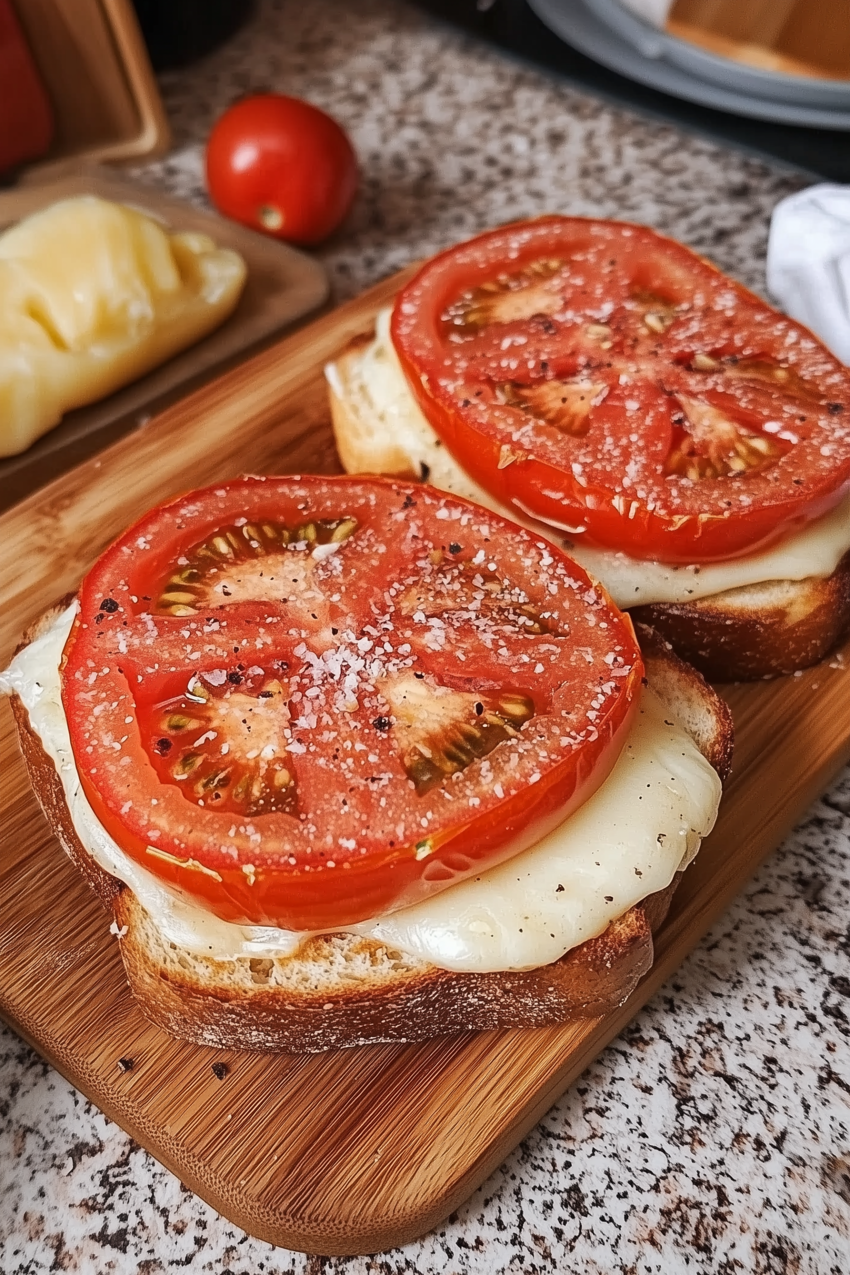 heirloom tomato sandwich 2 scaled