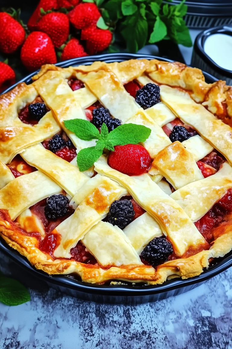 three sisters pie 1
