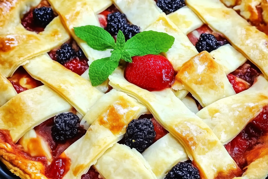 three sisters pie 1