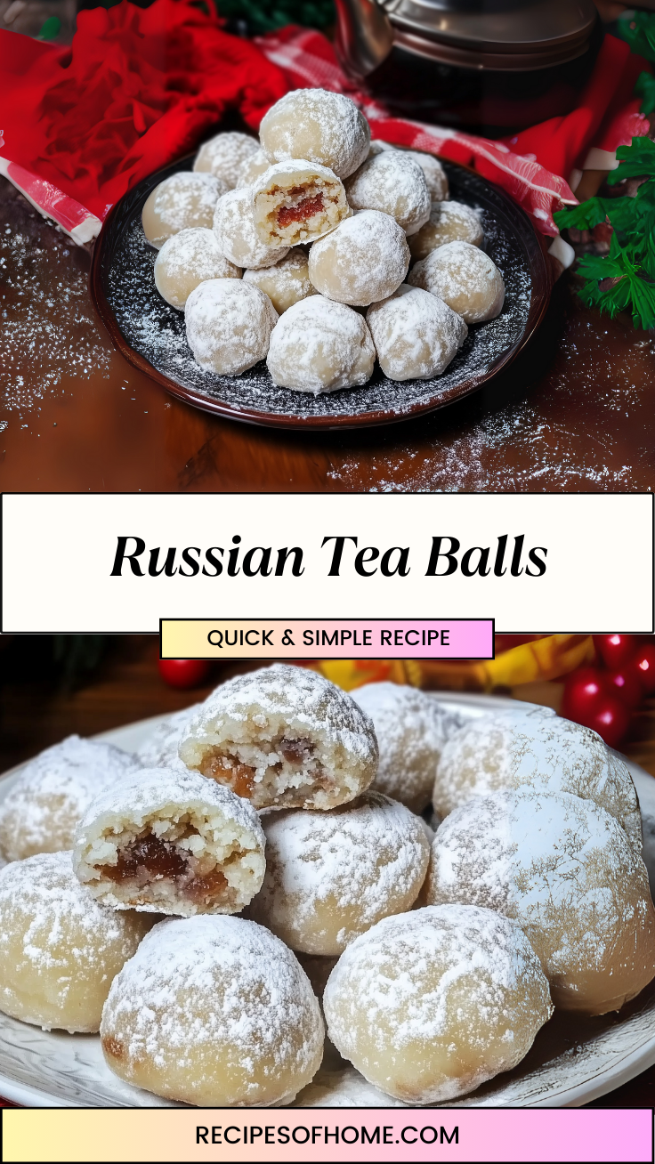 russian tea balls 3 russian tea balls 3