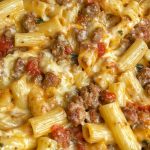 italian sausage pasta 1