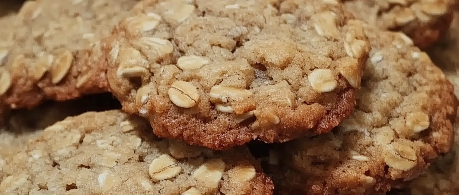 grandma helens oatmeal cookies 1