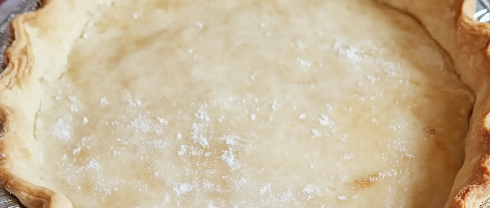 100 year old pie crust 1