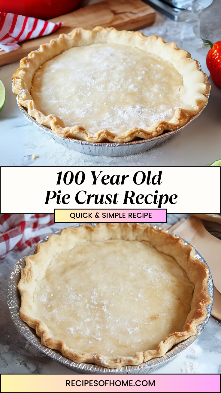 pie crust pie crust