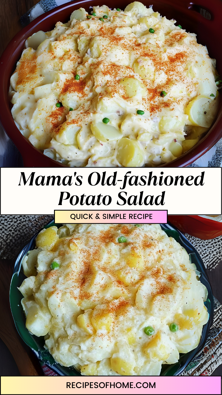 mamas old fashioned potato salad 3 mamas old fashioned potato salad 3