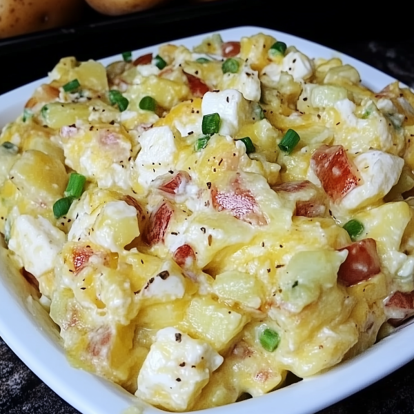 potato salad extraordinaire 1