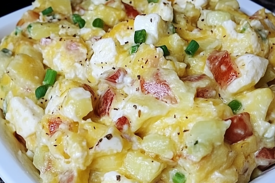potato salad extraordinaire 1