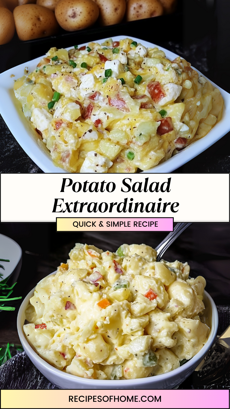 potato salad extraordinaire 3 potato salad extraordinaire 3