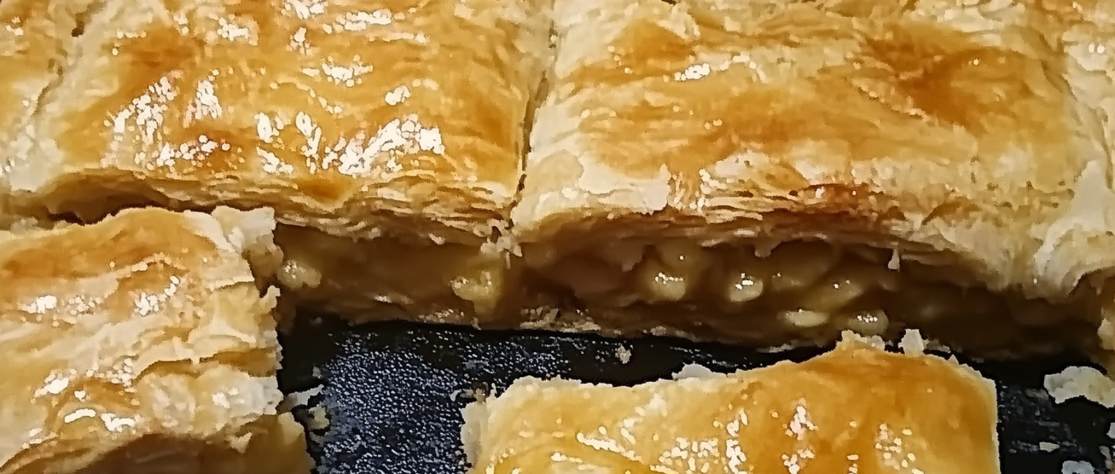 my grandmas apple strudel 1