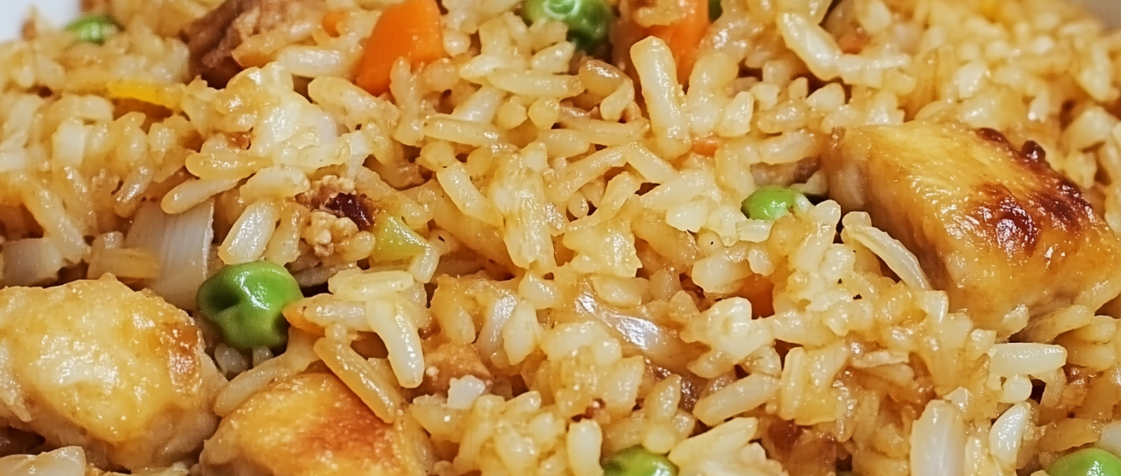 better than take out fried rice 1