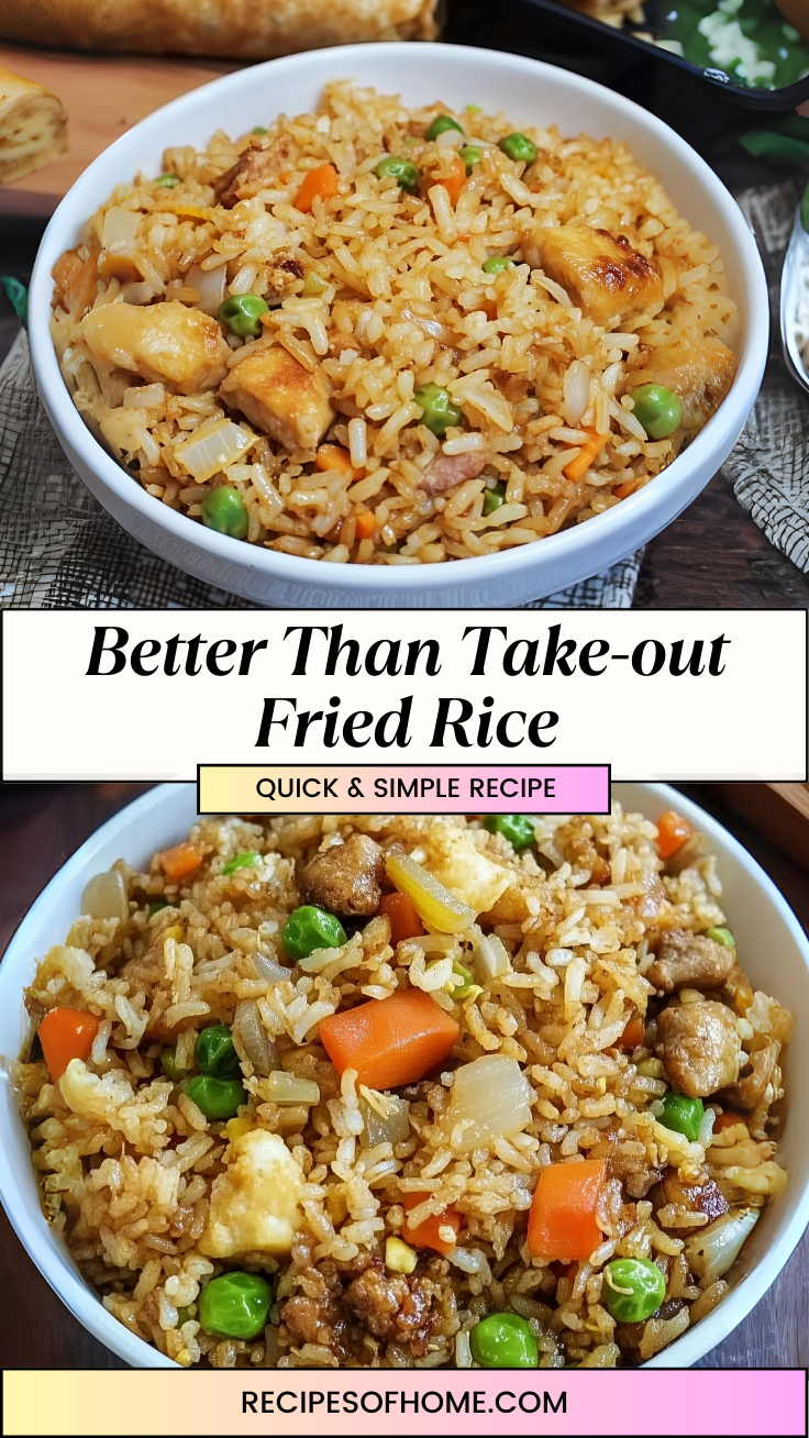 better than take out fried rice 3 better than take out fried rice 3