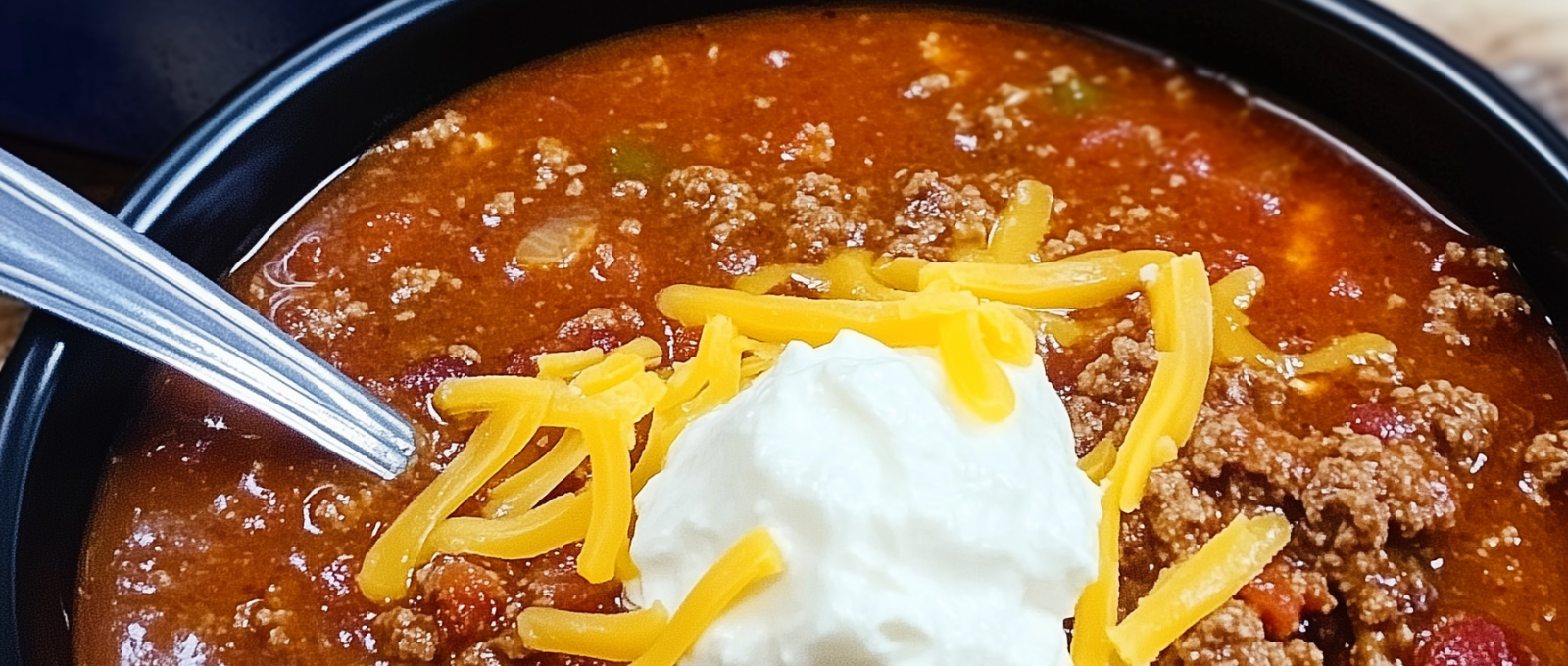 my texas chili 1
