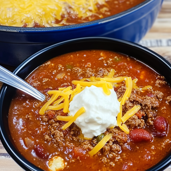 my texas chili 1
