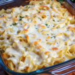 polish noodle casserole 1