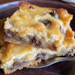 chocochip gooey treats 1