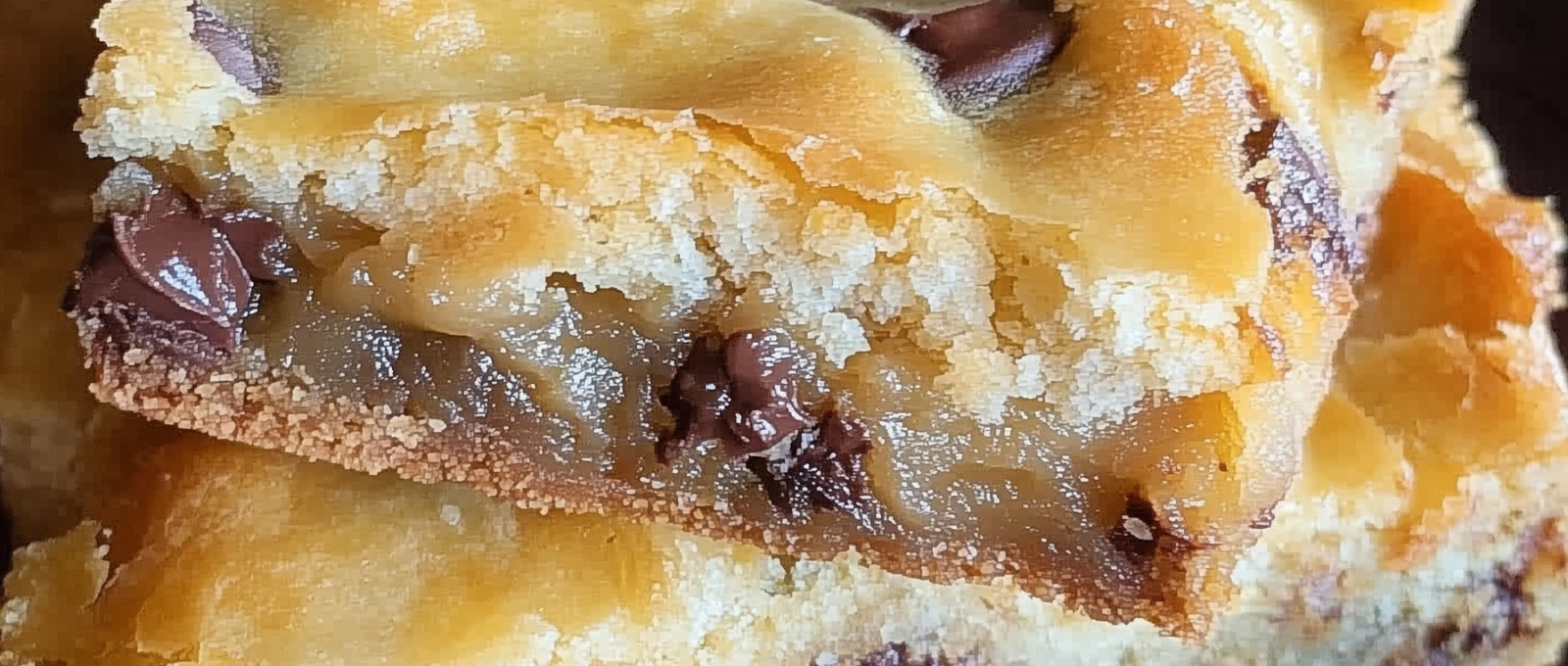 chocochip gooey treats 1