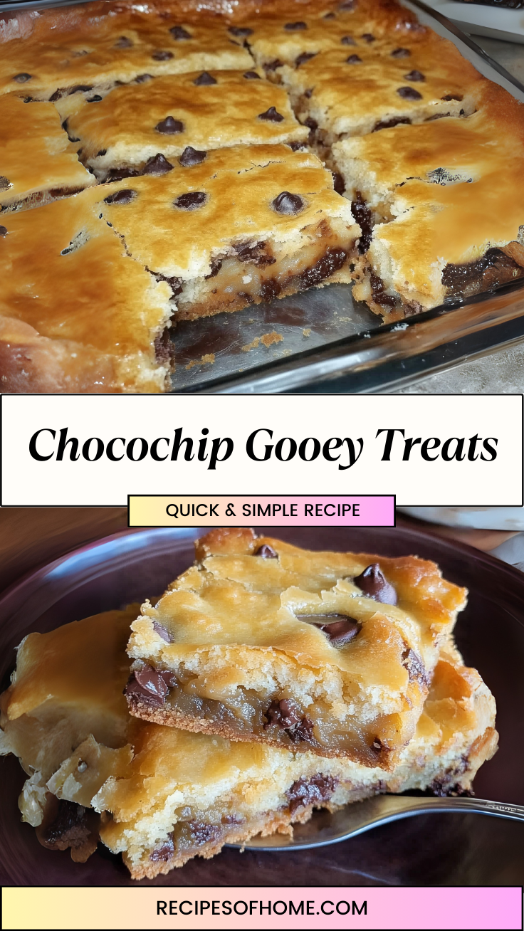 chocochip gooey treats 3 chocochip gooey treats 3