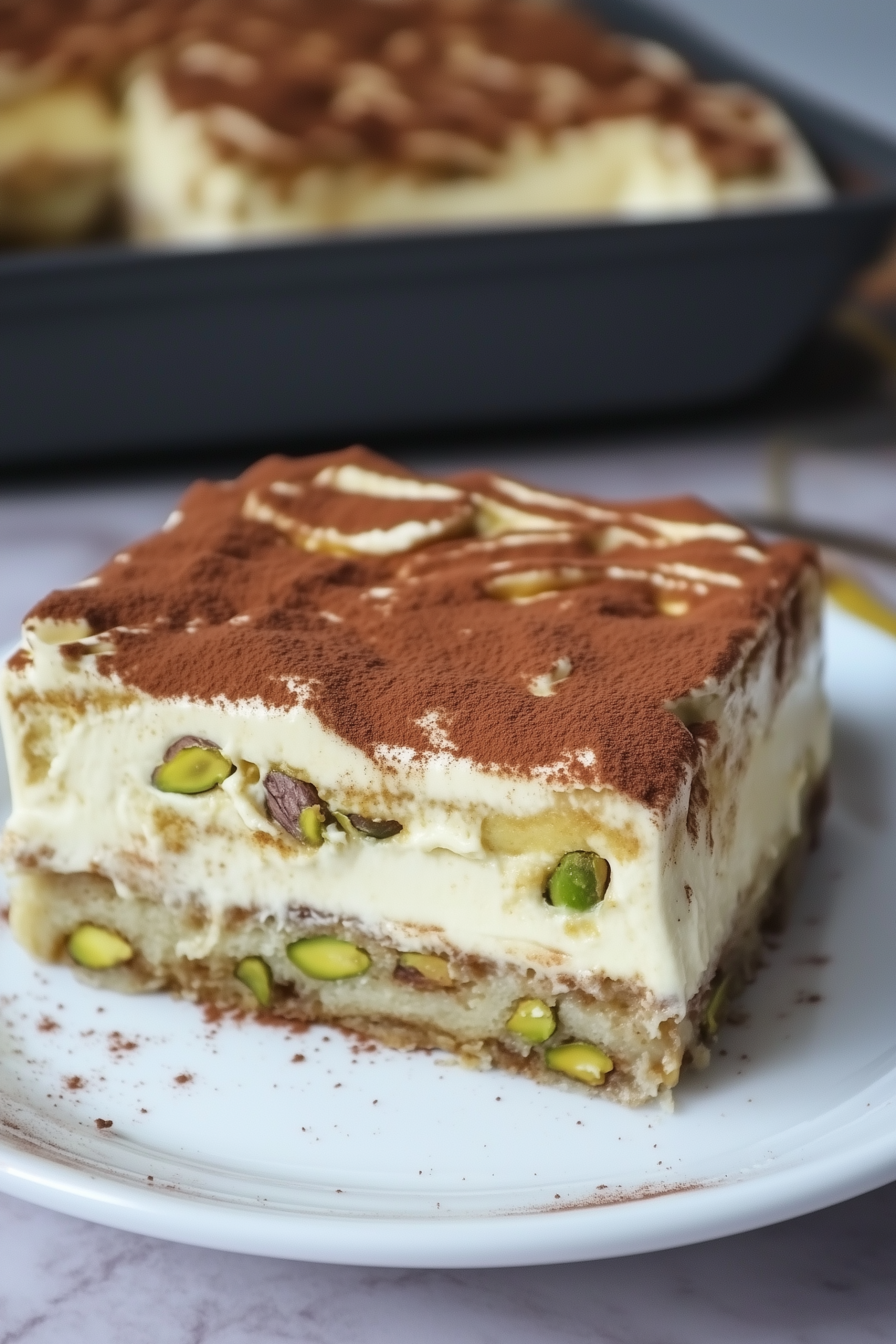 Pistachio Tiramisu 2 scaled