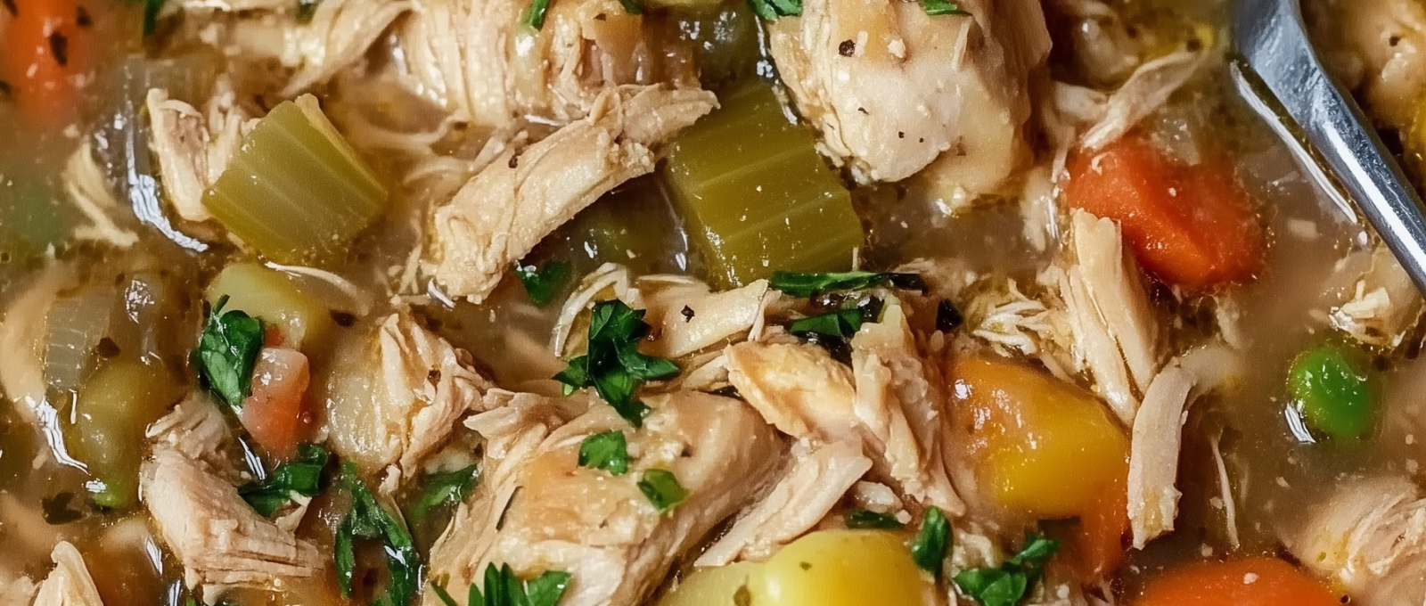 Instant Pot Chicken Stew 1