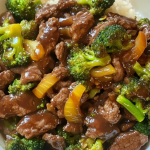Beef and Broccoli Stir Fry Sauce 1