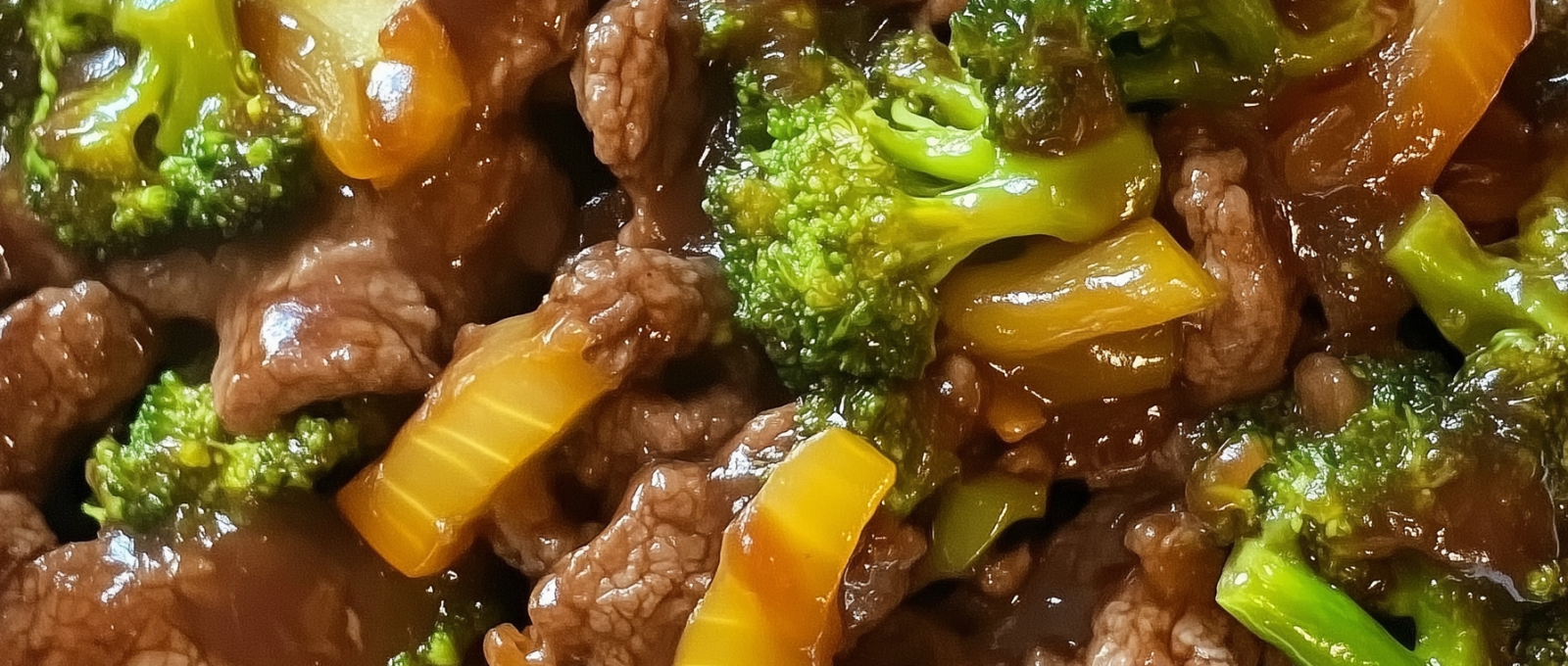 Beef and Broccoli Stir Fry Sauce 1