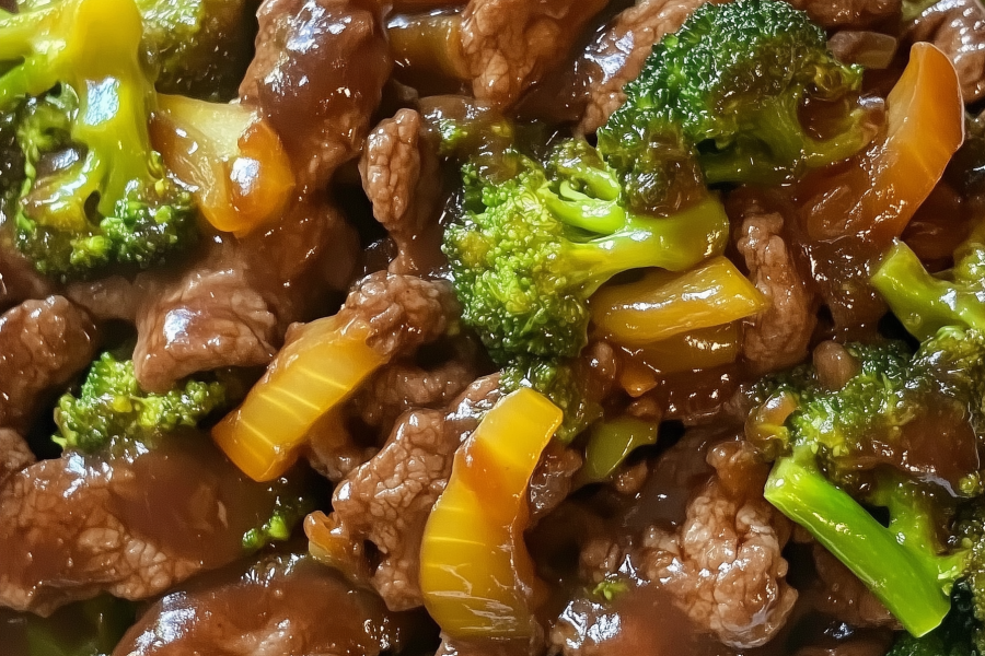 Beef and Broccoli Stir Fry Sauce 1