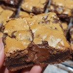 Brown Butter Brookies 1