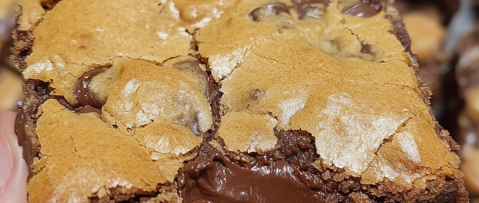 Brown Butter Brookies 1