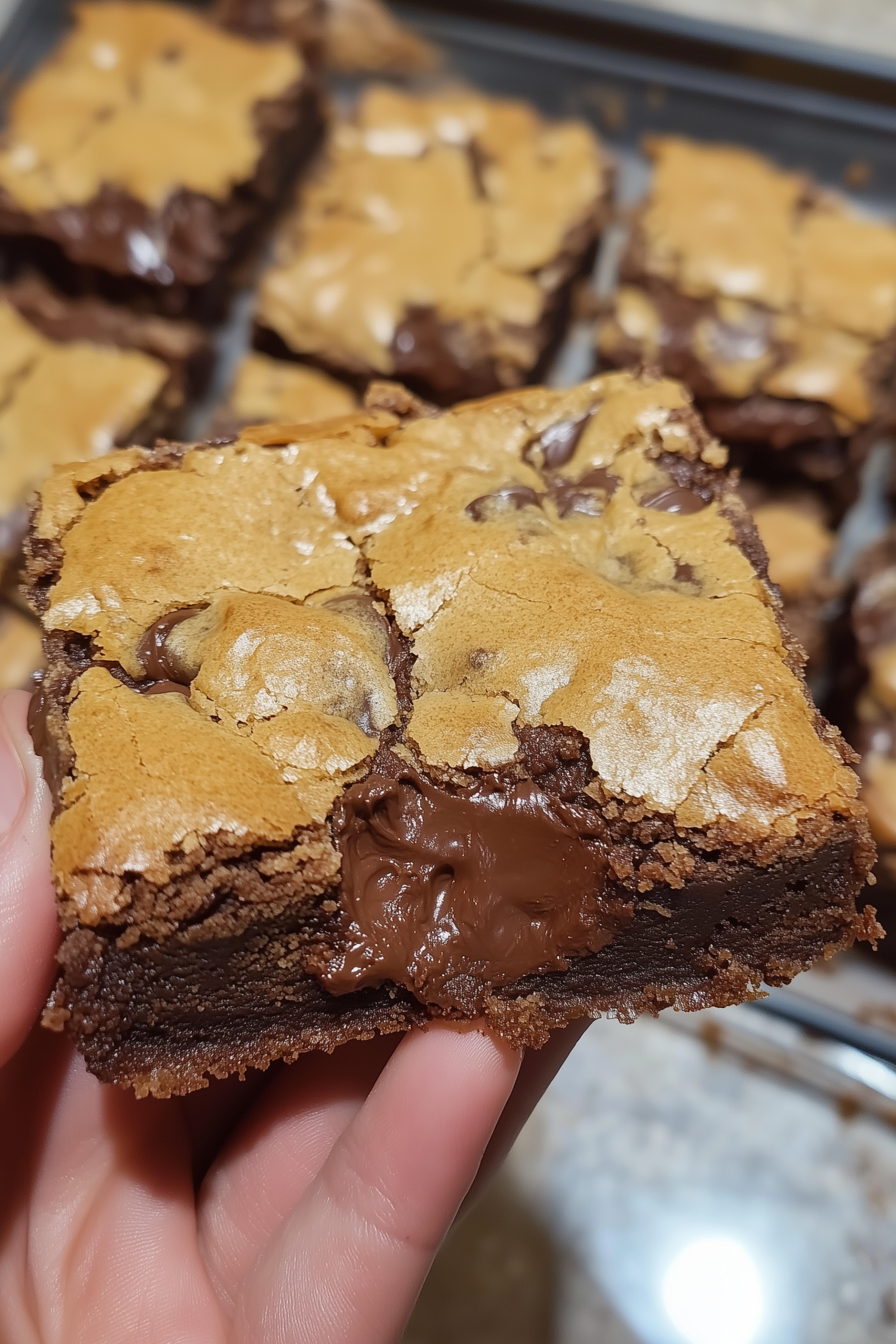 Brown Butter Brookies 1 scaled Brown Butter Brookies 1 scaled