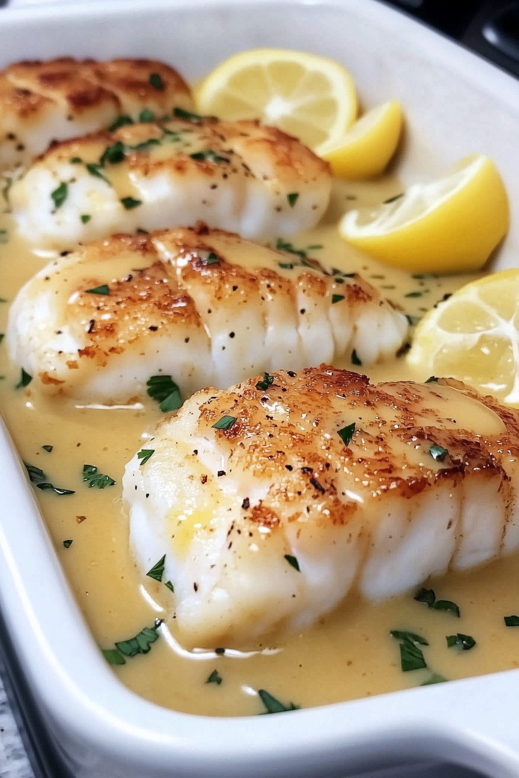 Baked Cod in Coconut Lemon Cream Sauce 2 scaled Baked Cod in Coconut Lemon Cream Sauce 2 scaled