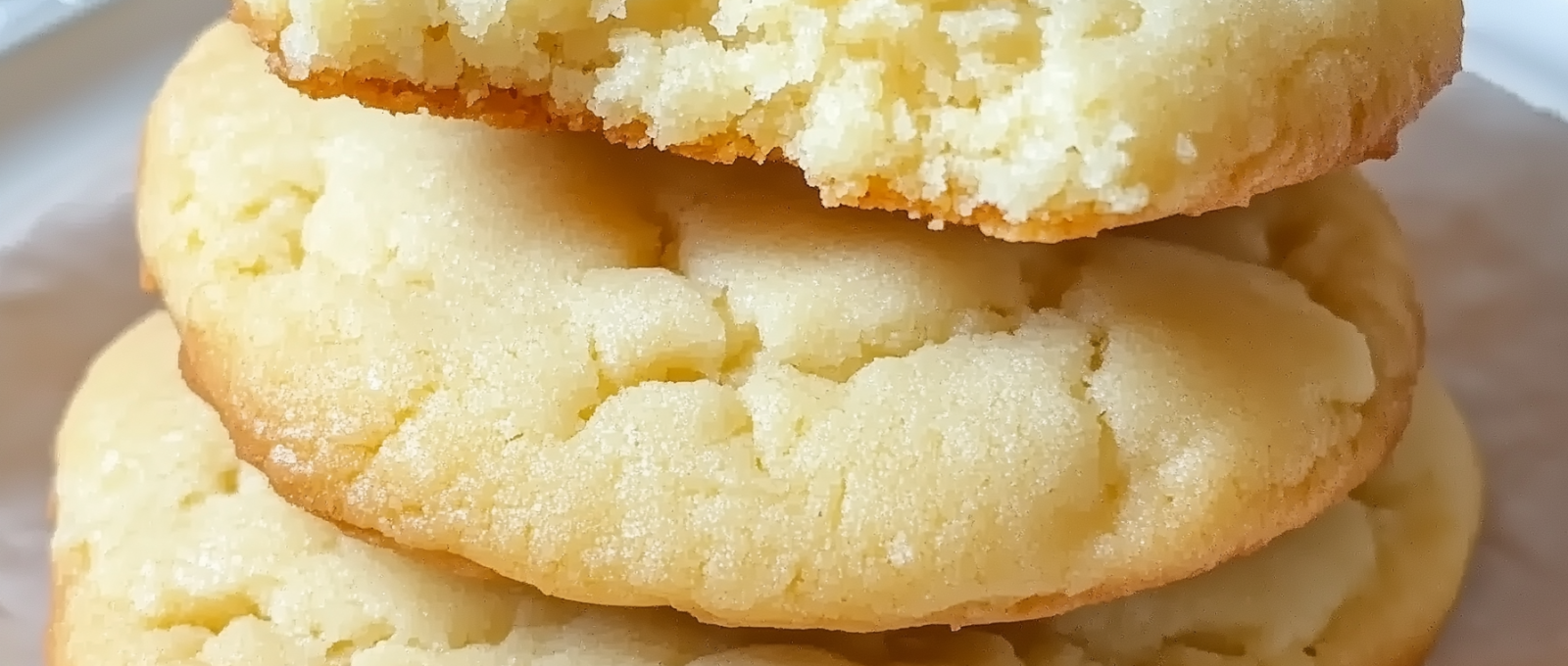 Chicago Public School Butter Cookies 1