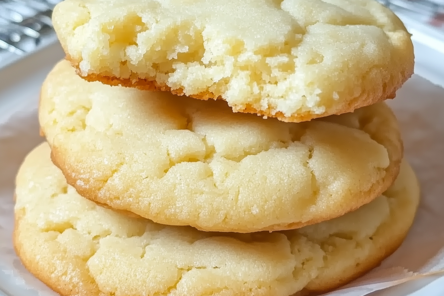 Chicago Public School Butter Cookies 1