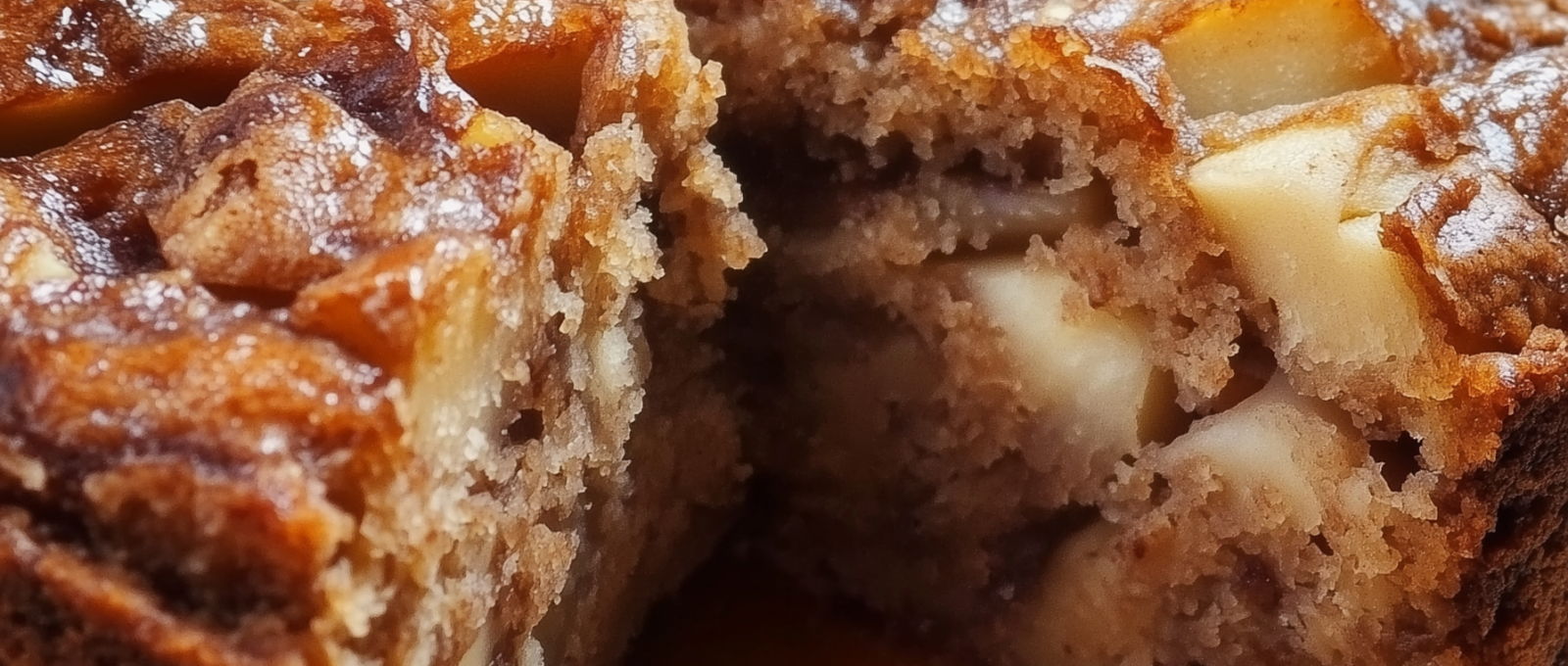 Cinnamon Apple Cake 1