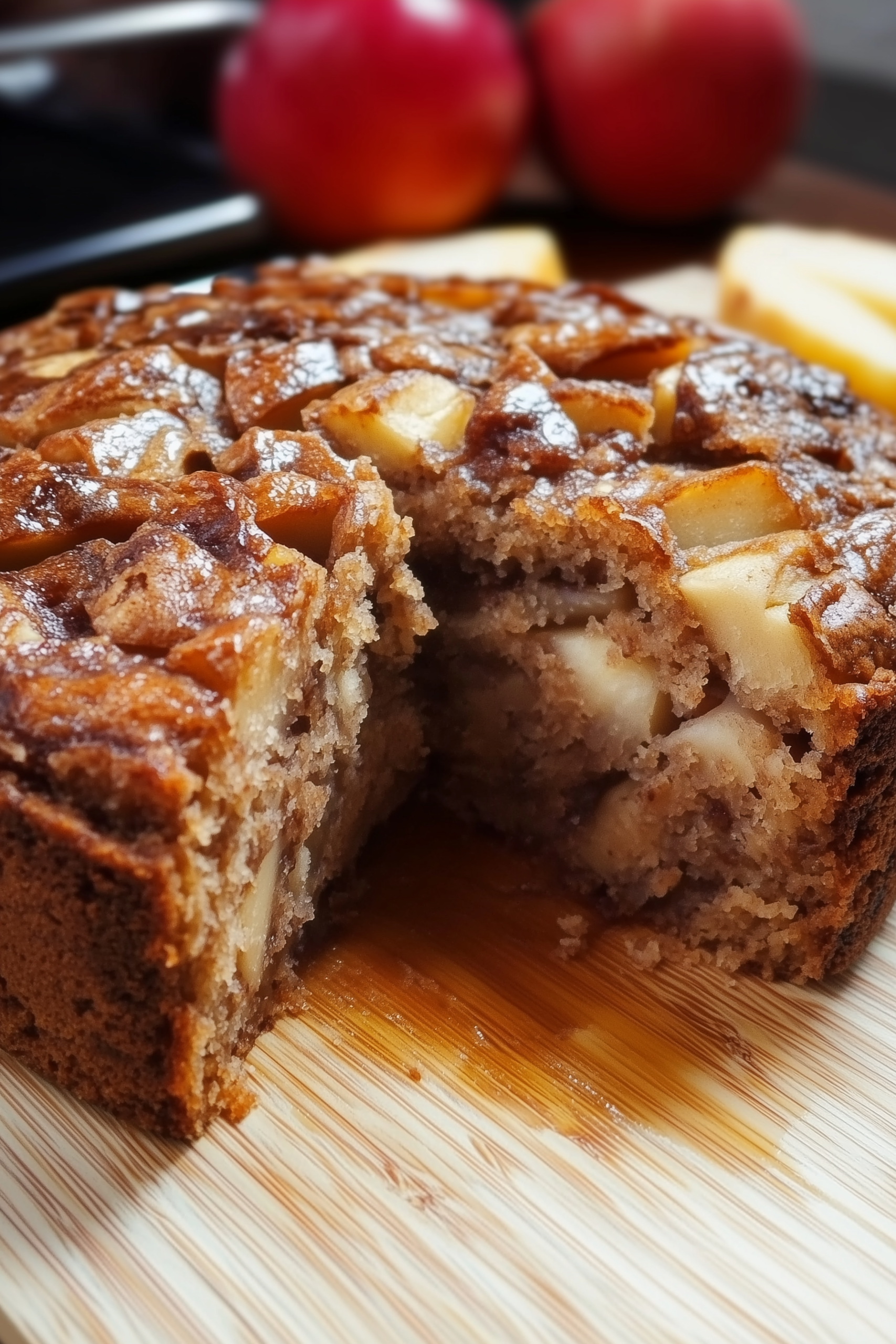 Cinnamon Apple Cake 1 scaled Cinnamon Apple Cake 1 scaled
