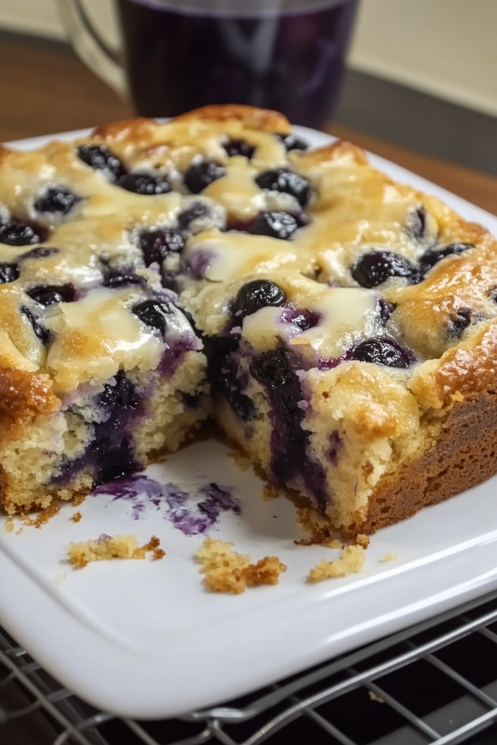 Blueberry Buttermilk Breakfast Cake 2 scaled Blueberry Buttermilk Breakfast Cake 2 scaled